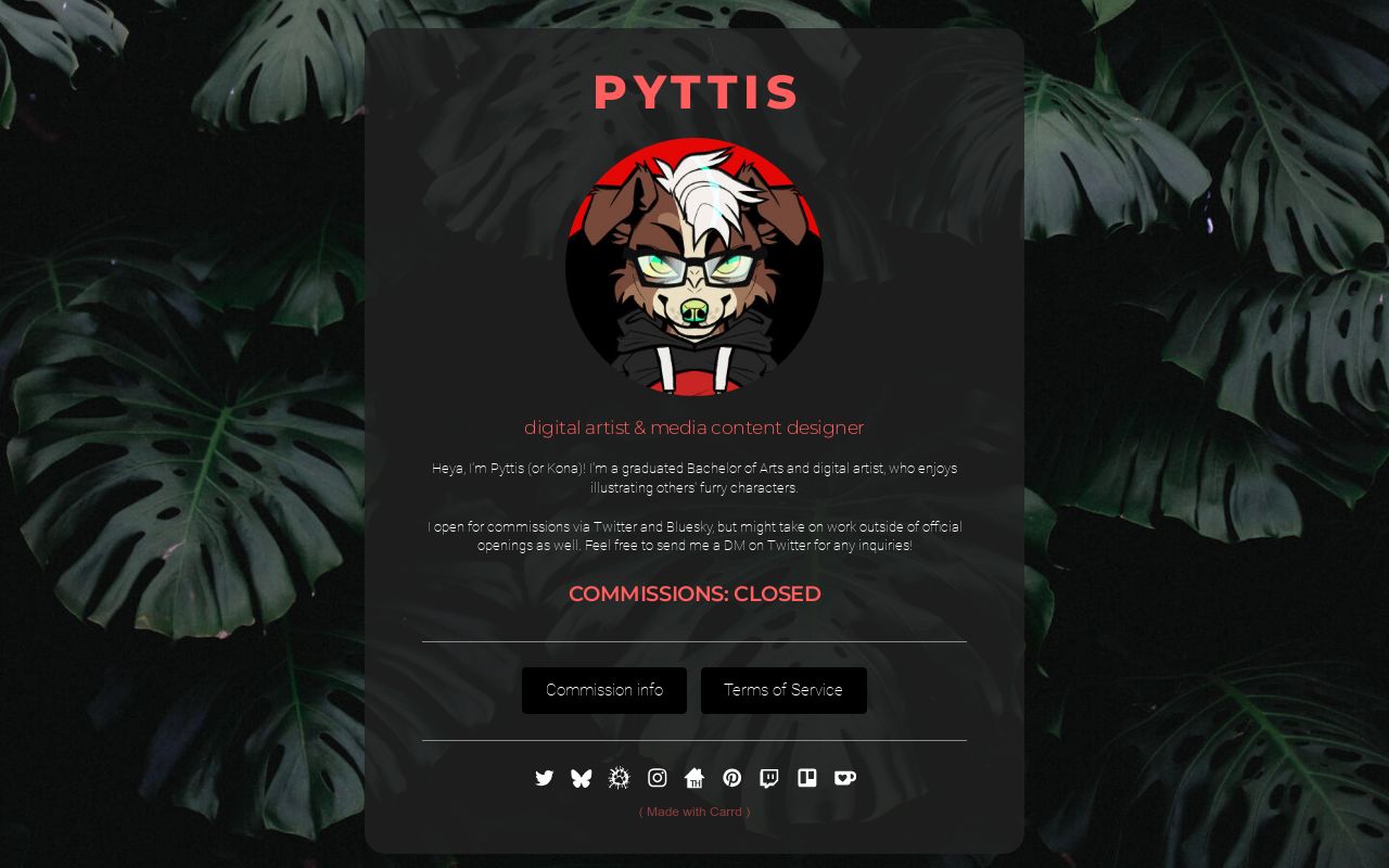 Slangus Pyttis PYTTIS